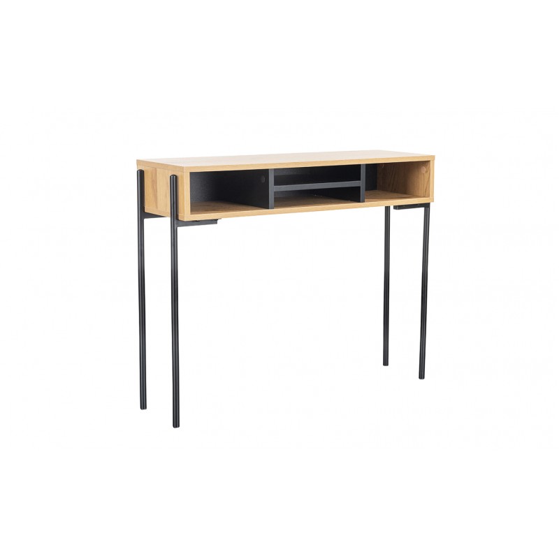 VL Madrid Console Table Natural